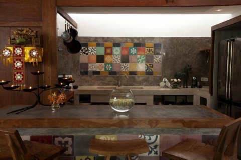 Вилла с 3 спальнями в Seminyak, Бадунг, Индонезия № 1413 24