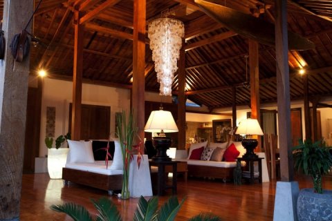 Вилла с 3 спальнями в Seminyak, Бадунг, Индонезия № 1413 21