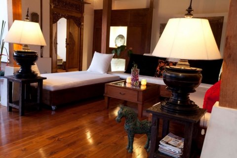 Вилла с 3 спальнями в Seminyak, Бадунг, Индонезия № 1413 20