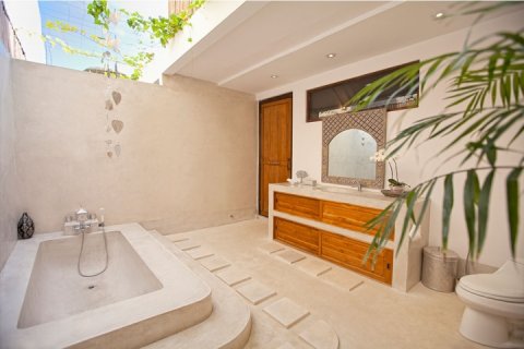 Вилла с 3 спальнями в Seminyak, Бадунг, Индонезия № 1413 11