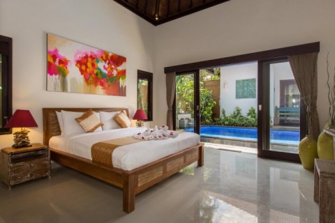 2 bedrooms Villa in Seminyak, Badung, Indonesia No. 1415 14