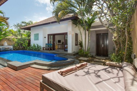 2 bedrooms Villa in Seminyak, Badung, Indonesia No. 1415