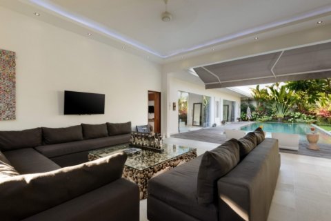 Вилла с 3 спальнями в Seminyak, Бадунг, Индонезия № 1416 8
