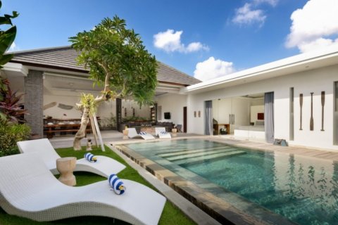 Вилла с 3 спальнями в Seminyak, Бадунг, Индонезия № 1416 3