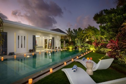 Вилла с 3 спальнями в Seminyak, Бадунг, Индонезия № 1416 6