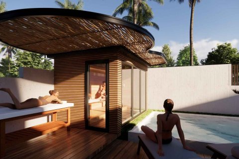 2 bedrooms Villa in OASIS SPA PANDAWA Kuta, Badung, Indonesia No. 9525 7