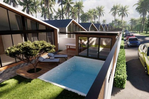 2 bedrooms Villa in OASIS SPA PANDAWA Kuta, Badung, Indonesia No. 9525
