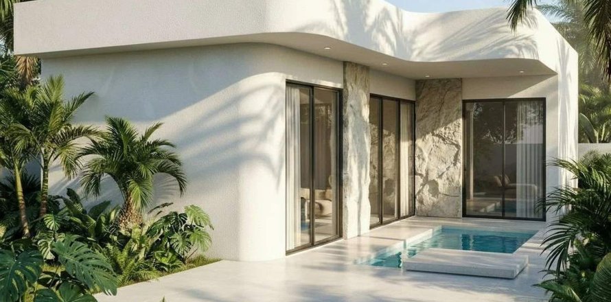 ЖК VILLA LUMIRA в Canggu, Бадунг, Индонезия № 9526