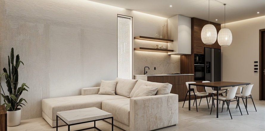 Вилла с 2 спальнями в VILLA LUMIRA, Canggu, Бадунг, Индонезия № 9527