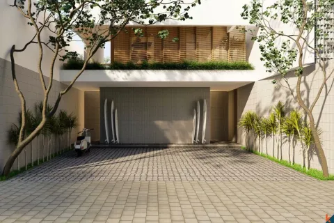 3 bedrooms Villa in Tibubeneng, Badung, Indonesia No. 10424 8