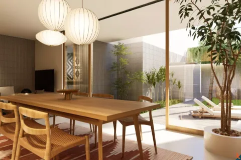 3 bedrooms Villa in Tibubeneng, Badung, Indonesia No. 10424 4