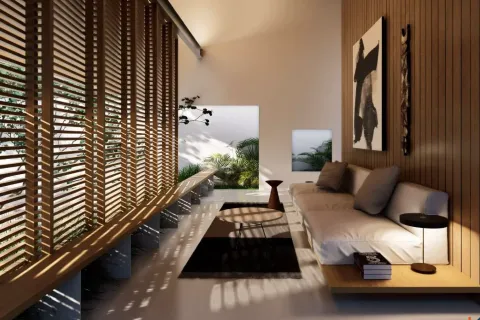 3 bedrooms Villa in Tibubeneng, Badung, Indonesia No. 10424 2