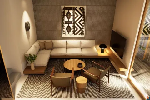 3 bedrooms Villa in Tibubeneng, Badung, Indonesia No. 10424 7