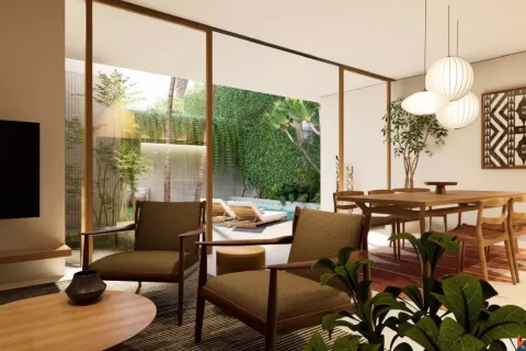 3 bedrooms Villa in Tibubeneng, Badung, Indonesia No. 10424 3