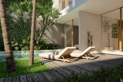 3 bedrooms Villa in Tibubeneng, Badung, Indonesia No. 10424 5