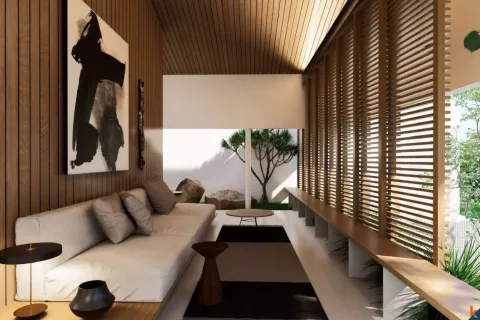 3 bedrooms Villa in Tibubeneng, Badung, Indonesia No. 10424 6