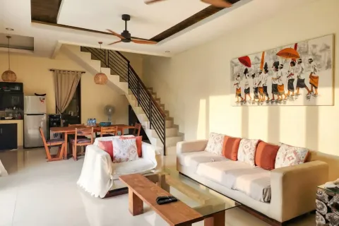 3 bedrooms Villa in Tibubeneng, Badung, Indonesia No. 10421 6