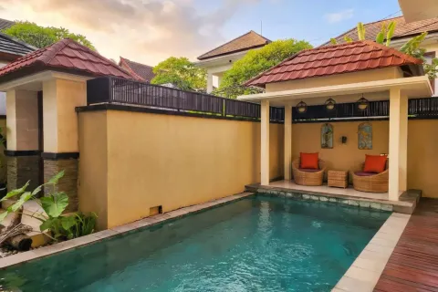 3 bedrooms Villa in Tibubeneng, Badung, Indonesia No. 10421 3