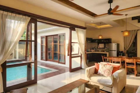 3 bedrooms Villa in Tibubeneng, Badung, Indonesia No. 10421 4