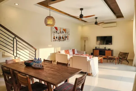 3 bedrooms Villa in Tibubeneng, Badung, Indonesia No. 10421 5