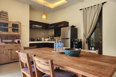 3 bedrooms Villa in Tibubeneng, Badung, Indonesia No. 10421 10