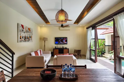 3 bedrooms Villa in Tibubeneng, Badung, Indonesia No. 10421 9