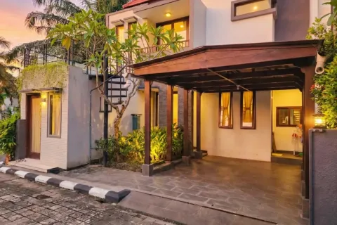 3 bedrooms Villa in Nusa Dua, Badung, Indonesia No. 10427
