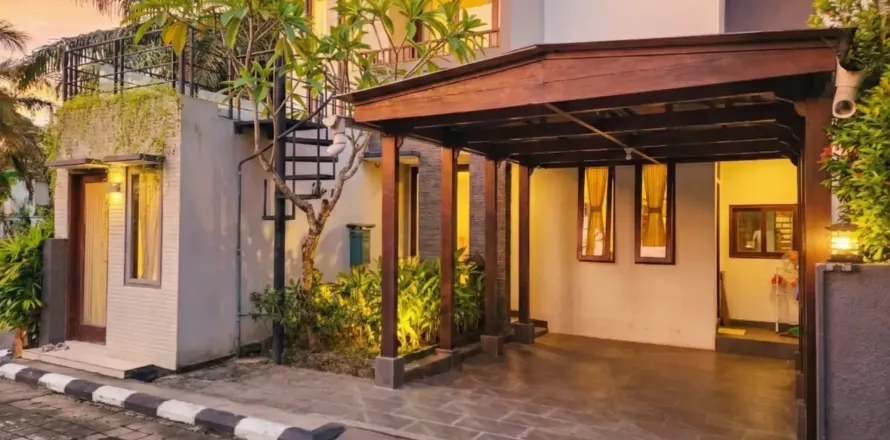 3 bedrooms Villa in Nusa Dua, Badung, Indonesia No. 10427