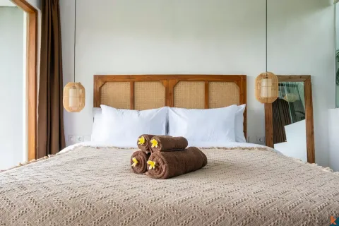 2 bedrooms Villa in Tibubeneng, Badung, Indonesia No. 10422 13