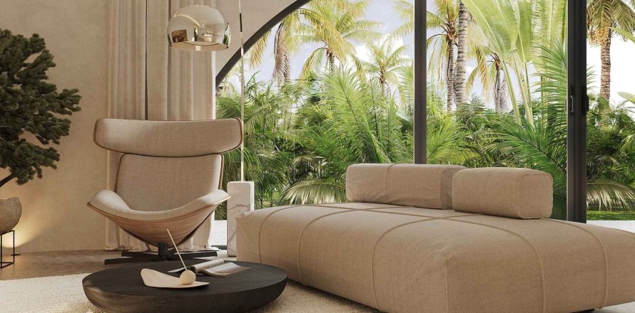 3 bedrooms Villa in MANTA LIVIN Pecatu, Badung, Indonesia No. 9578