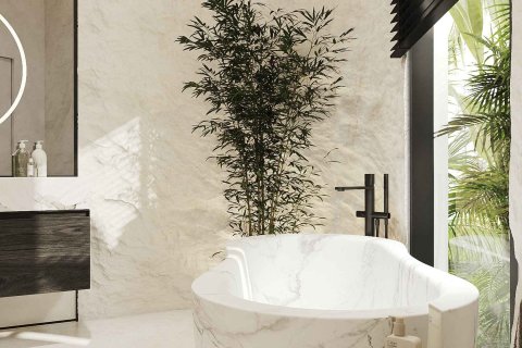 3 bedrooms Villa in MANTA LIVIN Pecatu, Badung, Indonesia No. 9578 9