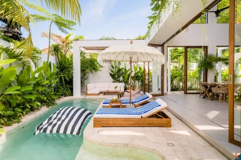 2 bedrooms Villa in Ungasan, Badung, Indonesia No. 10472 2