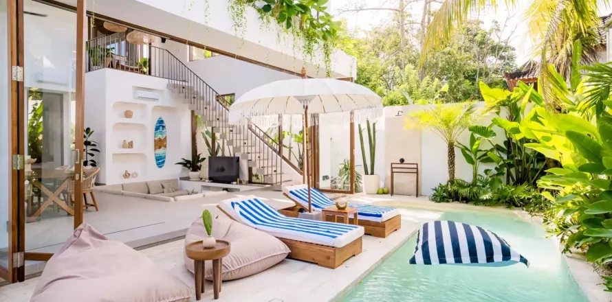 2 bedrooms Villa in Ungasan, Badung, Indonesia No. 10472