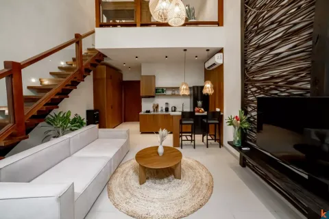 1 bedroom Villa in Tibubeneng, Badung, Indonesia No. 10471