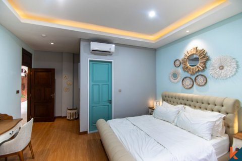 Вилла с 5 спальнями в Jimbaran, Бадунг, Индонезия № 10469 21