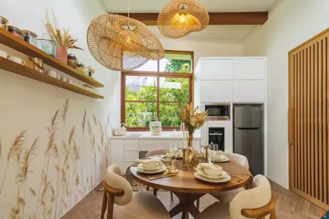 Вилла с 1 спальней в Canggu, Бадунг, Индонезия № 10470 6