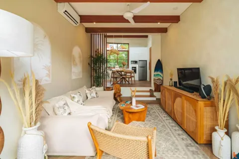 Вилла с 1 спальней в Canggu, Бадунг, Индонезия № 10470 10