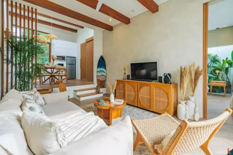 Вилла с 1 спальней в Canggu, Бадунг, Индонезия № 10470 11