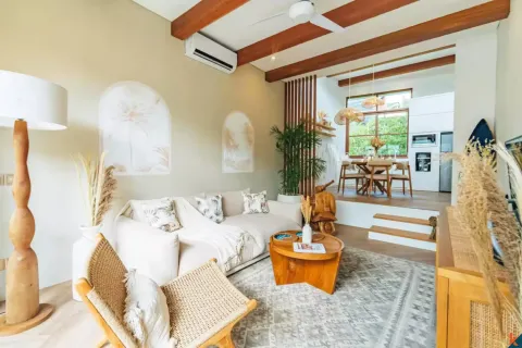 Вилла с 1 спальней в Canggu, Бадунг, Индонезия № 10470 4