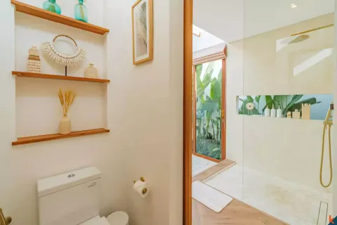 Вилла с 1 спальней в Canggu, Бадунг, Индонезия № 10470 21