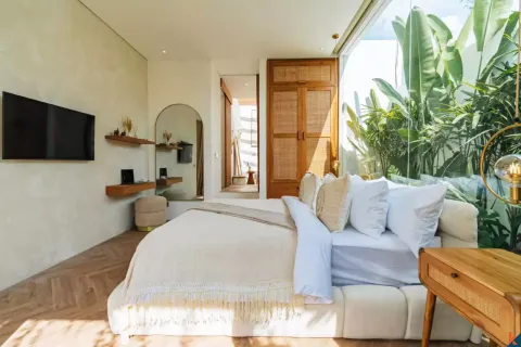 Вилла с 1 спальней в Canggu, Бадунг, Индонезия № 10470 18