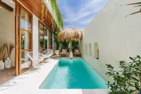Вилла с 1 спальней в Canggu, Бадунг, Индонезия № 10470 8