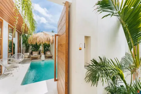Вилла с 1 спальней в Canggu, Бадунг, Индонезия № 10470 9