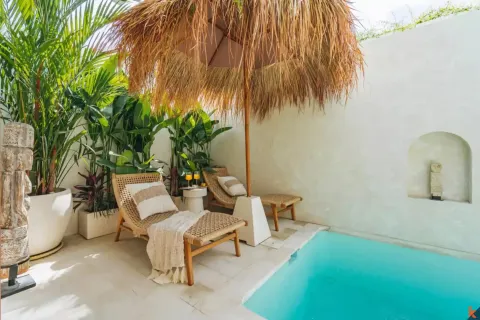 Вилла с 1 спальней в Canggu, Бадунг, Индонезия № 10470 3