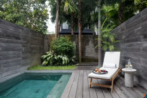 2 bedrooms Villa in Tibubeneng, Badung, Indonesia No. 10467 8
