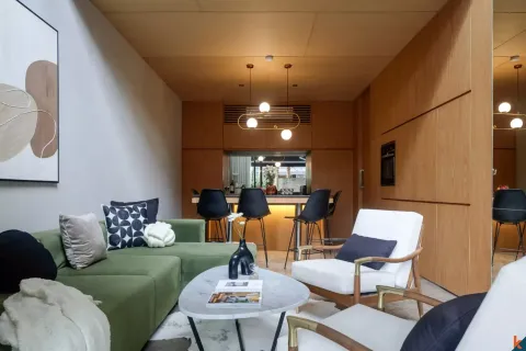 2 bedrooms Villa in Tibubeneng, Badung, Indonesia No. 10467 2