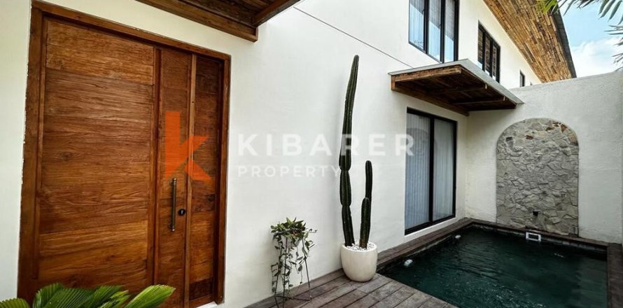 Вилла с 2 спальнями в Seminyak, Бадунг, Индонезия № 12258