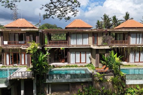 Studio Villa in Ubud, Gianyar, Indonesia No. 13718