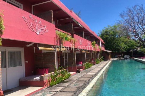 27 bedrooms Villa in Gili Trawangan, Gili Indah, North Lombok, Indonesia No. 7833 8