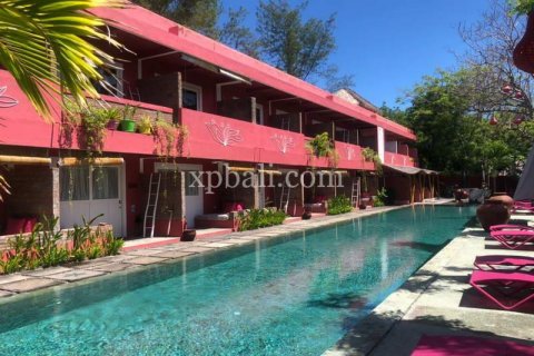 27 bedrooms Villa in Gili Trawangan, Gili Indah, North Lombok, Indonesia No. 7833 15